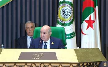 الجزائر تتسلم رئاسة القمة العربية من تونس