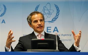 الوكالة الدولية للطاقة الذرية: مفاوضاتنا مع إيران في فيينا انتهت دون نتائج
