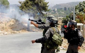 إصابة شاب برصاص قوات الاحتلال الإسرائيلي في جنين