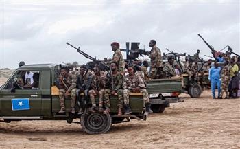 مقتل 97 إرهابياً من حركة الشباب الإرهابية في الصومال