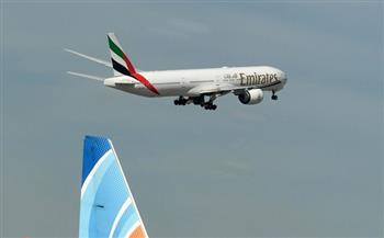 "طيران الإمارات" تعلن عن تحقيق ارباح بعد خسائرها خلال وباء كوفيد