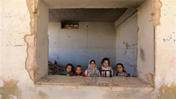منظمة : أكثر من 16 ألف طفل يعانون من سوء تغذية في شمال شرق سوريا