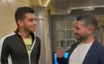 أحمد سعد يغني «عليكي عيون».. مع خالد الفايد بعد نجاح «أنا حد جديد»