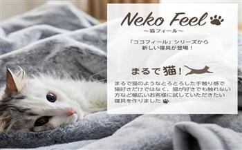 شركة يابانية تنتج مفروشات.. بديلاً لاقتناء "قطة"