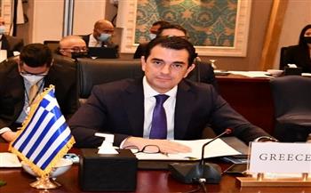 وزير الطاقة اليوناني يعلن بدء التنقيب عن الغاز في جنوب غرب البلاد