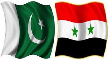 سوريا وباكستان تبحثان سبل تعزيز التعاون من خلال تطوير مذكرات التفاهم