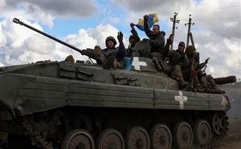 الجيش الأوكراني يواصل تقدمه ويسيطر على مناطق في خيرسون