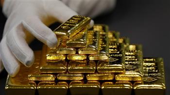 استقرار أسعار الذهب فى انتظار بيانات التضخم الأمريكية