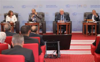رائد المناخ للرئاسة المصرية: تحقيق الأهداف يتطلب التمويل العادل