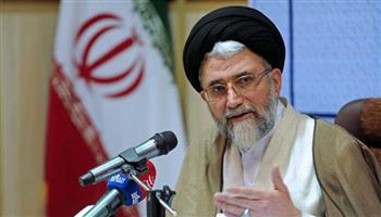 وزير الأمن الإيراني يعلن إحباط تفجير منشأة صناعات جوية