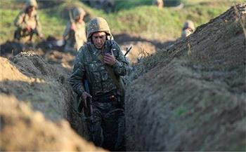 إصابة جندي أرميني وسط تزايد التوترات الحدودية مع أذربيجان