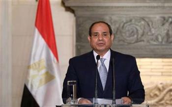 بسام راضي: الرئيس السيسي يؤكد على استراتيجية العلاقات المصرية الأمريكية
