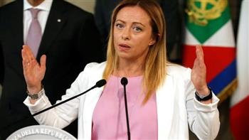 رئيسة الوزراء الإيطالية: الدعم القوي لكييف هو أفضل رد يمكن تقديمه