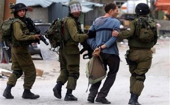الاحتلال الإسرائيلي يعتقل فلسطينياً من مخيم جنين
