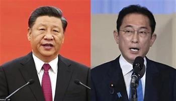 اليابان: خطط لعقد اجتماع قمة بين كيشيدا والرئيس الصيني على هامش منتدى "آبيك"