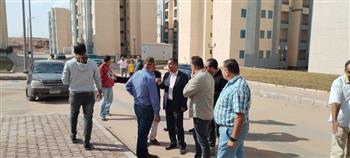 وزير الإسكان: جولات تفقدية لمسؤولي الوزارة بمشروعات مدن العبور الجديدة وبدر