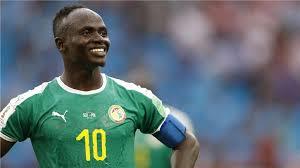 ماني على رأس قائمة السنغال في كأس العالم