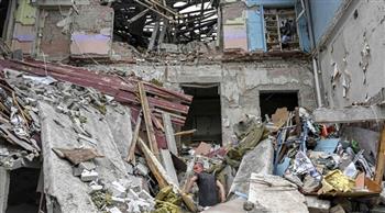 أوكرانيا: ارتفاع عدد ضحايا القصف الروسي على مدينة "ميكولايف" إلى 6 قتلى