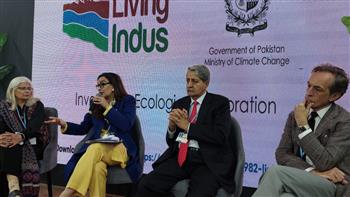 شيري رحمن:  نظام نهر السند حيوي لمرونة باكستان المناخية
