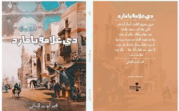 "دي علامة يا مارد".. لمحمد أبو زيد التيجاني كتاب عن ملامح الشخصية المصرية.. قريبًا