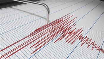 زلزال بقوة 3ر7 درجة يضرب مملكة تونجا