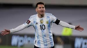 ميسي يتصدر قائمة الأرجنتين في كأس العالم 2022