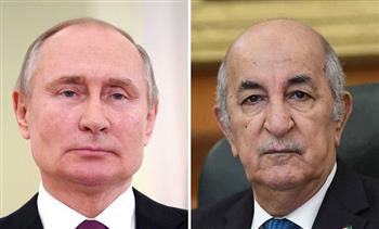 لعمامرة: زيارة مرتقبة للرئيس الجزائري إلى موسكو قبل نهاية العام الجاري