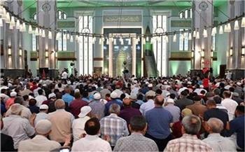 صلاة الجمعة من مسجد السيدة نفسية.. بث مباشر