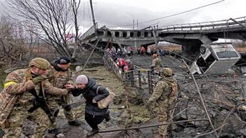 أوكرانيا: ضرب مقر القوات الروسية في خيرسون ومقتل أكثر من 30 جنديا وتدمير دبابتين