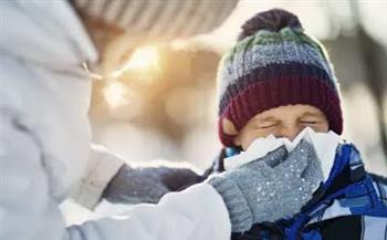كيف نقي  أطفالنا من أمراض الشتاء؟