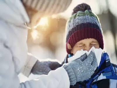 كيف نقي  أطفالنا من أمراض الشتاء؟