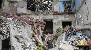 مسئول أوكراني: مقتل وإصابة 6 مدنيًا في قصف روسي على دونيتسك