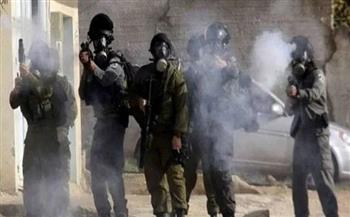 إصابة واعتقال عشرات الفلسطينيين جراء اعتداءات الاحتلال في جنين