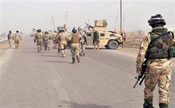 العراق: مقتل 5 إرهابيين بضربة جوية في كركوك