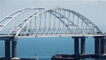 استئناف حركة مرور السيارات في جسر القرم قبل الموعد المحدد