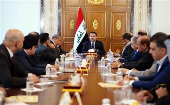 رئيس الوزراء العراقي يعلن بدء تأسيس اللجنة العليا للتنسيق بين مجلس الوزراء والاتحادات والنقابات