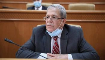 وزير الخارجية التونسي يلتقي المفوض الأوروبي للعدالة
