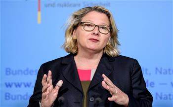 وزيرة التنمية الألمانية: مصر ترسل إشارات قوية حول طموحها المناخي