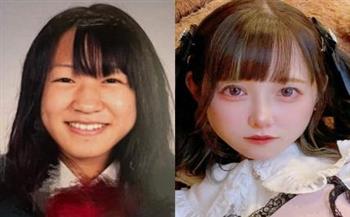 فتاة يابانية تثير الجدل بخضوعها لعمليات التجميل من الصف الخامس الابتدائى