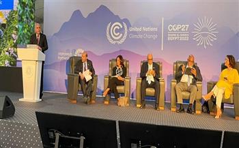 محافظ قنا: مؤتمر «COP 27» يعكس مكانة مصر الدولية