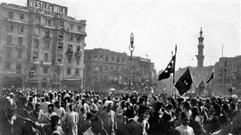 حدث في مثل هذا اليوم 13 نوفمبر.. انتفاضة شعبية مصرية في وجه الاحتلال البريطاني