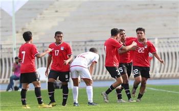 موعد مباراة مصر والمغرب في تصفيات شمال أفريقيا للناشئين