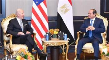 انعكاسات لقائي «بيلوسي» و «بايدن» مع الرئيس السيسي على مستقبل العلاقات المصرية-الأمريكية