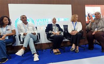 «وزارة الشباب» تشارك في جلسة مع صندوق الأمم المتحدة للسكان بالمنطقة الزرقاء