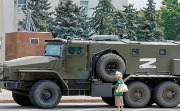 أوكرانيا: سلطات مدينة خيرسون فرضت حظراً للتجول لضمان سلامة السكان