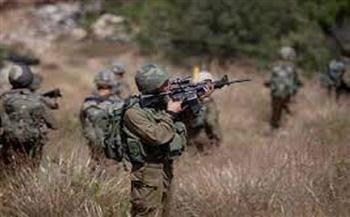 الاحتلال الاسرائيلى يعتقل 13 فلسطينيا فى الضفة الغربية والقدس المحتلة 