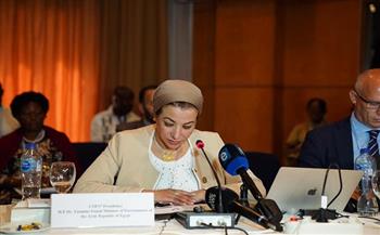 منها تمكين المرأة | وزيرة البيئة :  إطلاق 3 مبادرات مهمة لـ قارة أفريقيا 