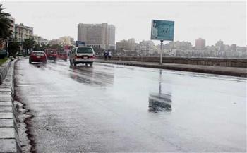أمطار بهذه المناطق.. حالة الطقس في مصر اليوم الاثنين 14-11-2022