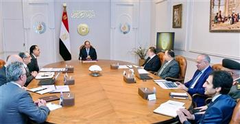 أخبار عاجلة في مصر.. الرئيس يوجه بتعزيز جذب الاستثمارات الأجنبية في إنتاج الطاقة النظيفة