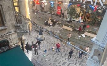 السعودية تدين التفجير الإرهابي الذي استهدف منطقة تقسيم وسط إسطنبول